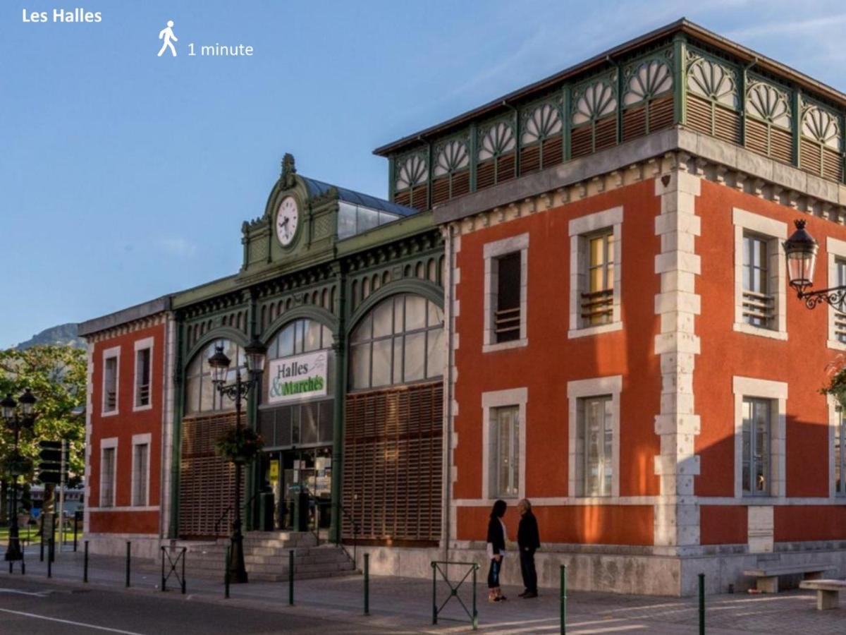 Garnavie - Centre Ville - Les Halles 卢德 外观 照片