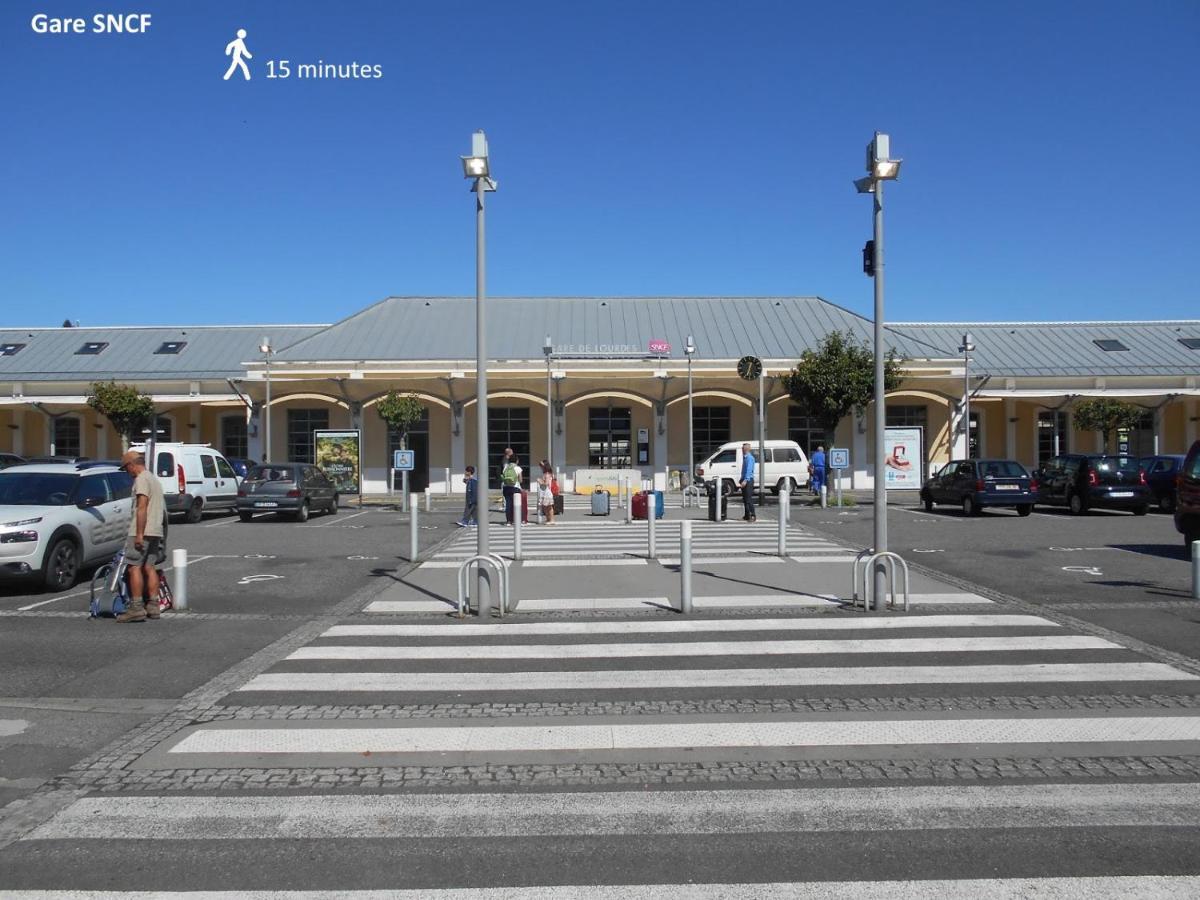Garnavie - Centre Ville - Les Halles 卢德 外观 照片